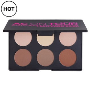 Australis 'AC On Tour' Contour Kit - (POWDER) - LIGHT