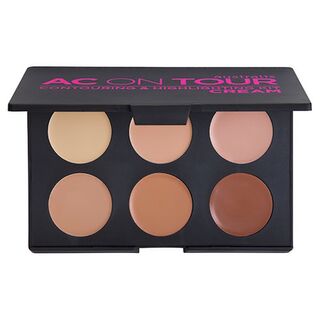 Australis 'AC On Tour' Contour Kit - (CREAM) - LIGHT