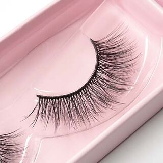 COLOURATION Faux Mink Lashes - Alisha