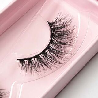 COLOURATION Faux Mink Lashes - Irene