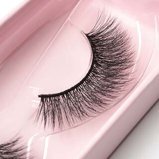 COLOURATION Faux Mink Lashes - Janet