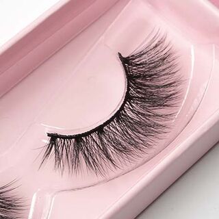 COLOURATION Faux Mink Lashes - Melissa