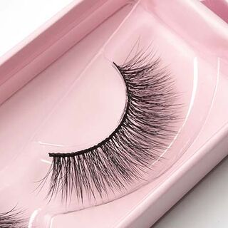 COLOURATION Faux Mink Lashes - Paula