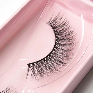 COLOURATION Faux Mink Lashes - Sarah