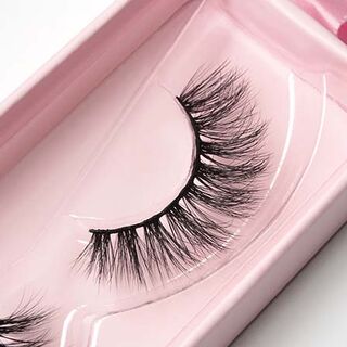 COLOURATION Faux Mink Lashes - Sophie