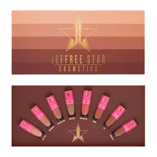 Jeffree Star Cosmetics Mini Nudes Bundle - Volume 1