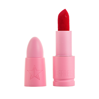 Jeffree Star Cosmetics Velvet Trap Lipstick - The Perfect Red