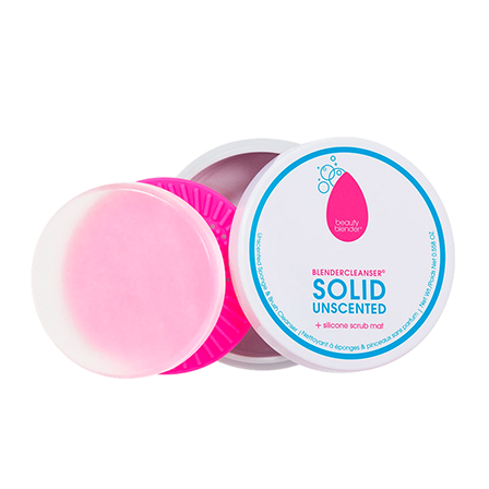 Beautyblender Solid Cleanser - Unscented (Full Size)