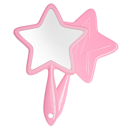 Jeffree Star Cosmetics Hand Mirror - Light Pink