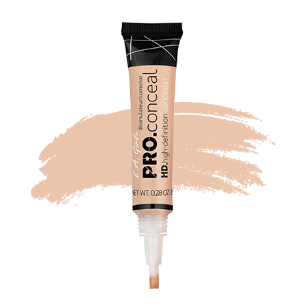 LA Girl HD Pro Concealer - Vanilla | Makeup.co.nz