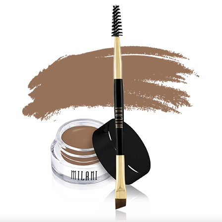 Milani Stay Put Brow Pomade - 04 Brunette