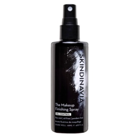 Skindinavia Makeup Setting Spray 118ml - Oil Control