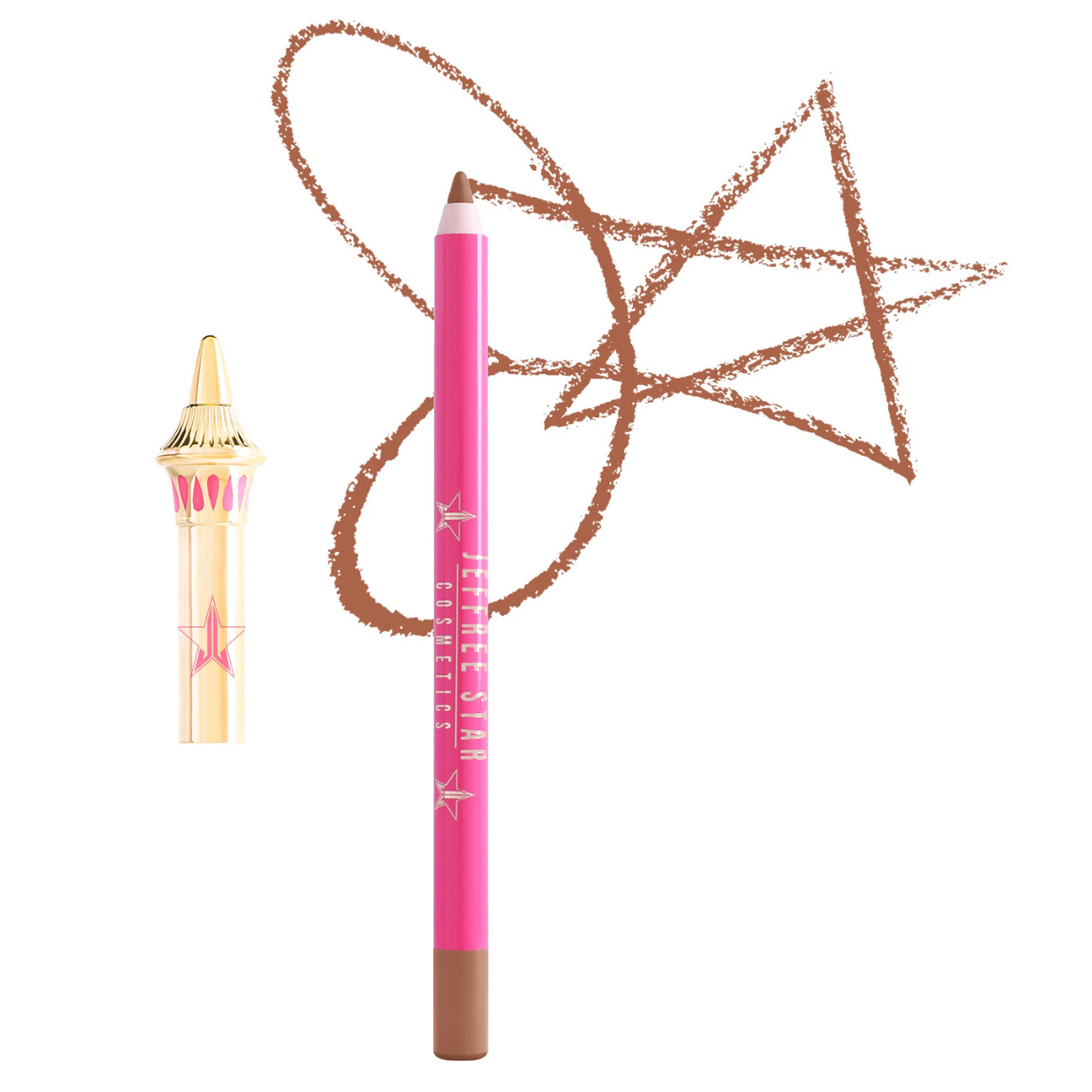 Jeffree Star Cosmetics Velour Lip Liner - Mannequin