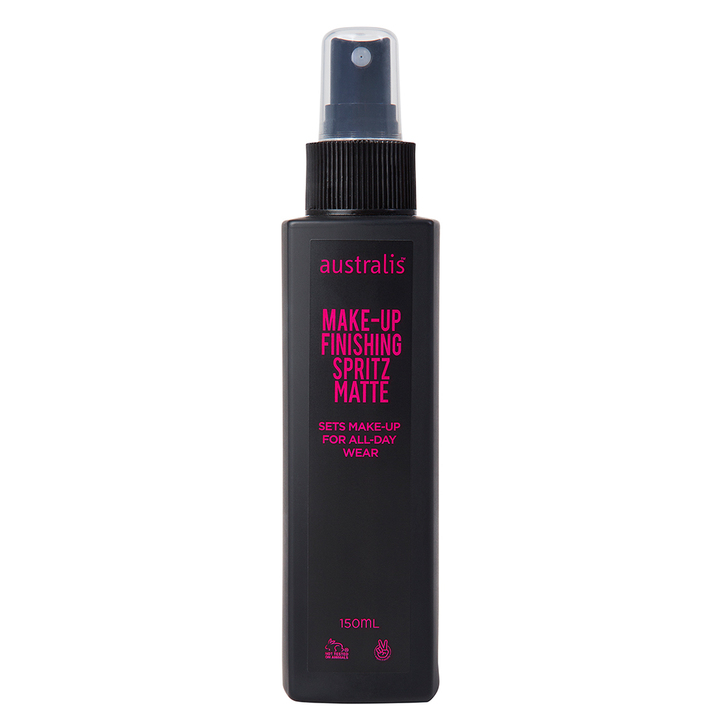 Australis Makeup Finishing Spritz - Matte 150ml