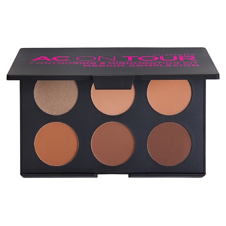 Australis 'AC On Tour' Contour Kit - (POWDER) - MEDIUM