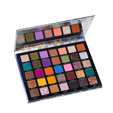 BPerfect Manifest Dream Big Palette