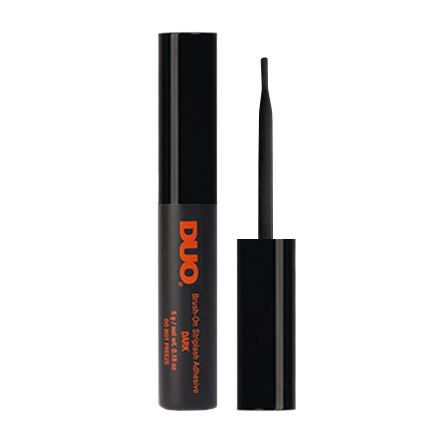 Duo Striplash Adhesive BRUSH ON - Dark (Latex Free)