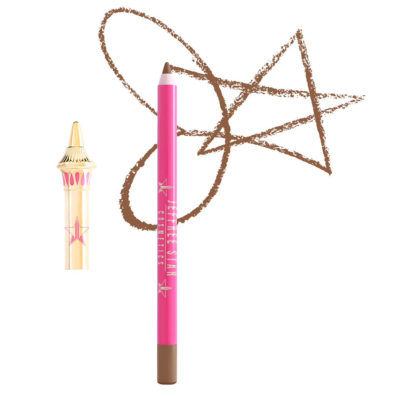 Jeffree Star Cosmetics Velour Lip Liner - Celebrity Skin