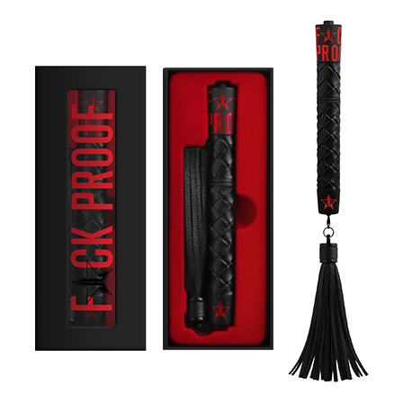 Jeffree Star Cosmetics F*CK PROOF Mascara