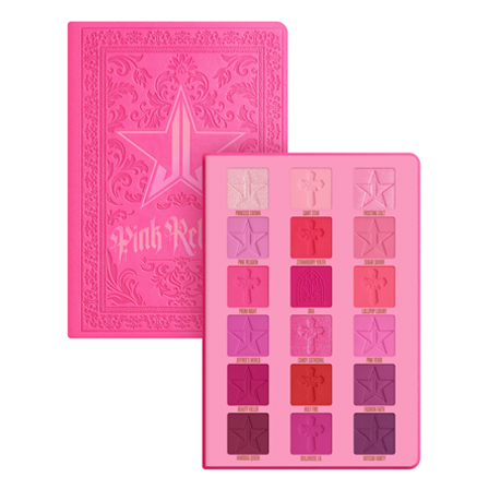 Jeffree Star Cosmetics Pink Religion Palette