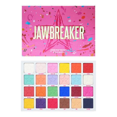 Jeffree Star Cosmetics Jawbreaker Palette
