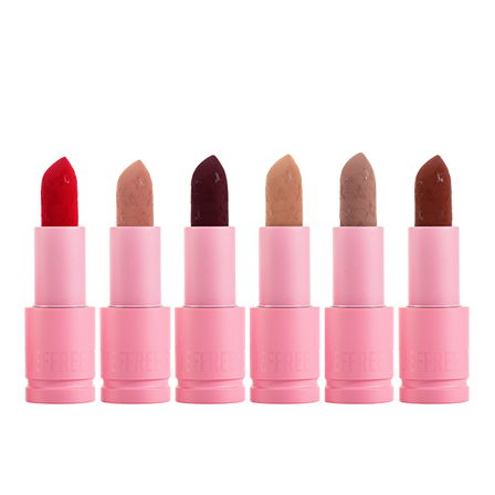 zJeffree Star Cosmetics Velvet Trap Lipstick Bundle