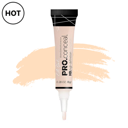LA Girl HD Pro Concealer - Porcelain