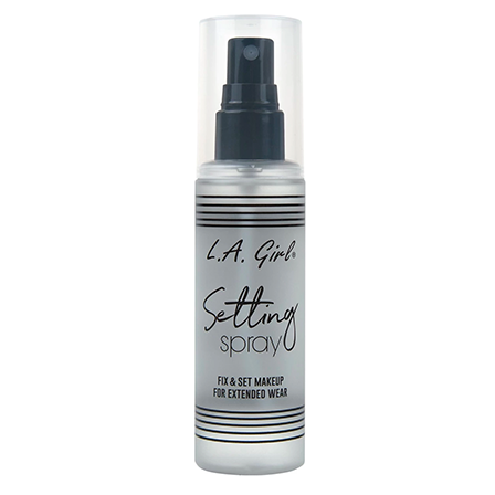 LA Girl Makeup Spray - Fix & Set 80ml