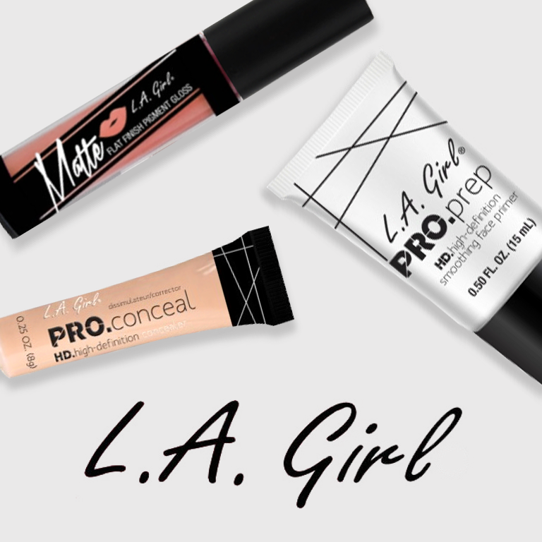 LA Girl NZ | Online Store | Makeup.co.nz