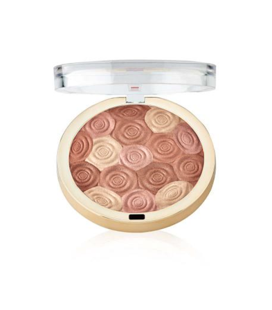 Milani Illuminating Face Powder - Hermosa Rose
