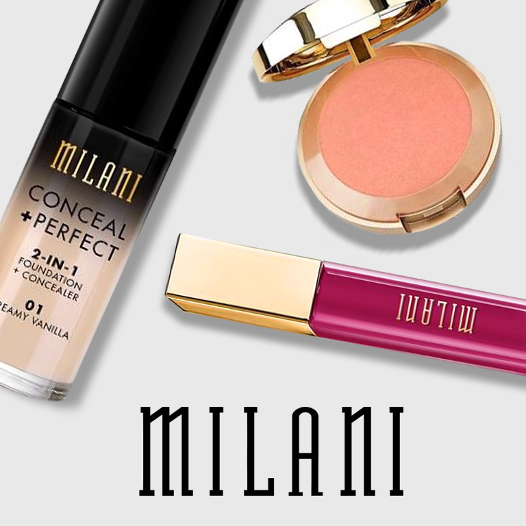 Milani Cosmetics NZ | Online Store | Makeup.co.nz