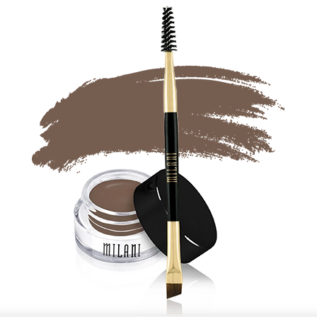 Milani Stay Put Brow Pomade - 05 Dark Brown