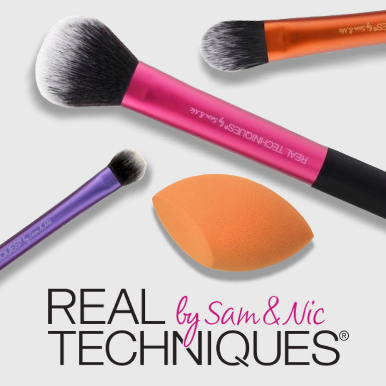 Real Techniques NZ | Online Store | Makeup.co.nz