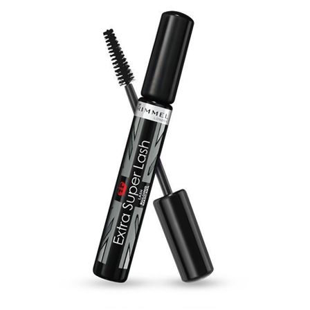 Rimmel Extra SUPER Lash Mascara - Black
