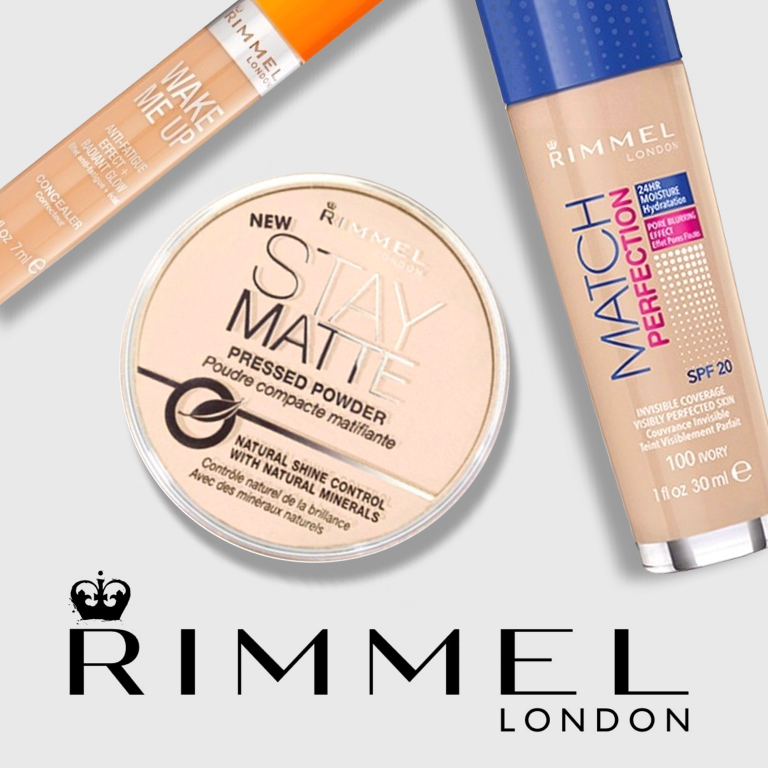 Rimmel Cosmetics NZ | Online Store | Makeup.co.nz