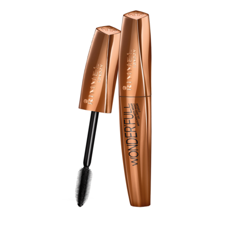 Rimmel Wonder'Full Mascara with Argan Oil - Black