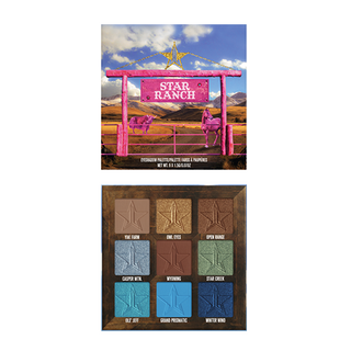 Jeffree Star Cosmetics Star Ranch Mini Palette