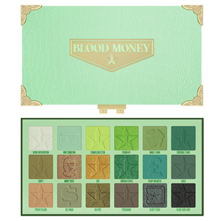 Jeffree Star Cosmetics Blood Money Palette