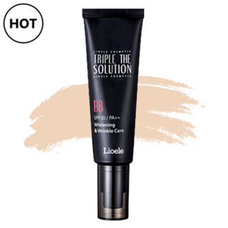 Lioele BB Cream - Triple The Solution 50ml